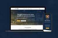 Metalshub | Landing Pages