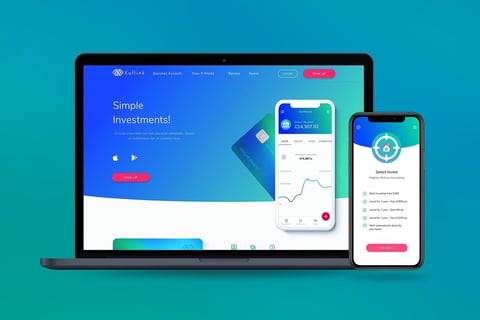 Kuflink | Web and Native App Design project