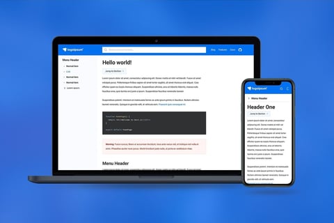 Forestry.io | Tina CMS Design project
