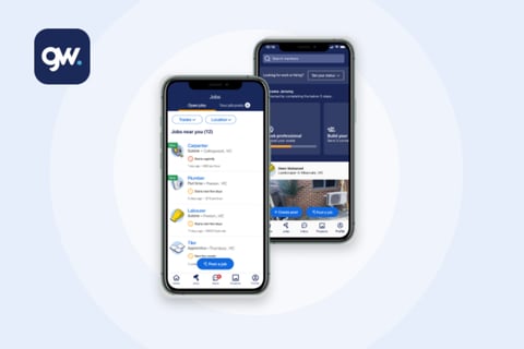 Goodwork Mobile App project