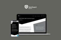 VeroGuard Responsive Web Re-design with W3.Digital