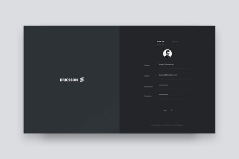 Agency Reporting Platform project