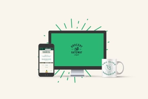 UX Design for eCommerce project