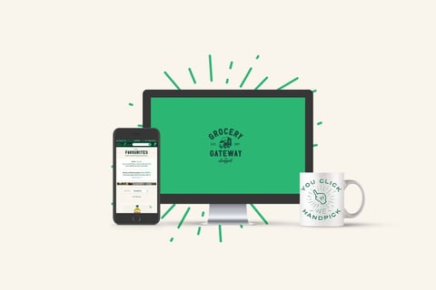UX Design for eCommerce project