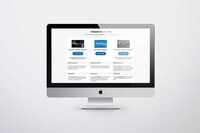 UI/UX Design for Financial Website