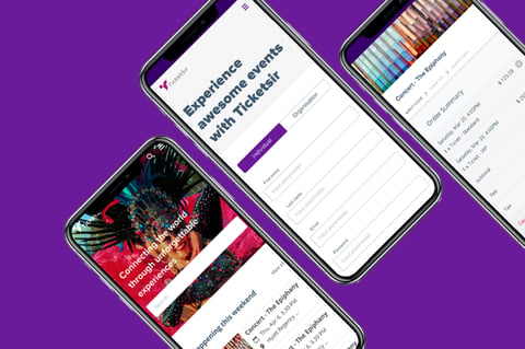 TicketSir project