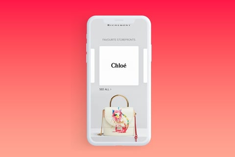 Responsive Web Design for Salesforce eCommerce project