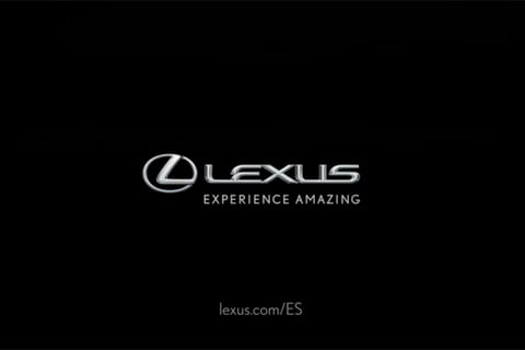 Lexus Sonic Logo project