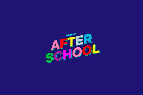 Netflix After School Sonic Logo project