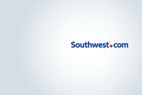 Southwest Airlines Sonic Logo project