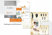 Visual/Graphic Design Assets | Visual Experience Design