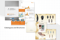 Visual/Graphic Design Assets | Visual Experience Design