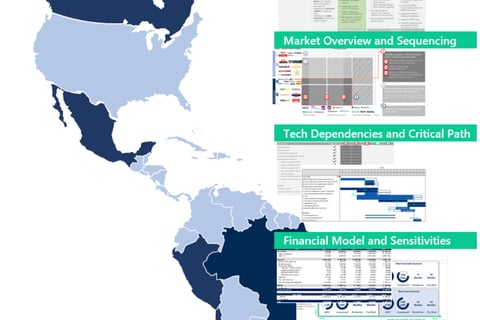 Expansion Strategy for a LATAM Fintech Company project