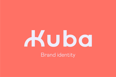 Rebranding of Kuba Yoga project