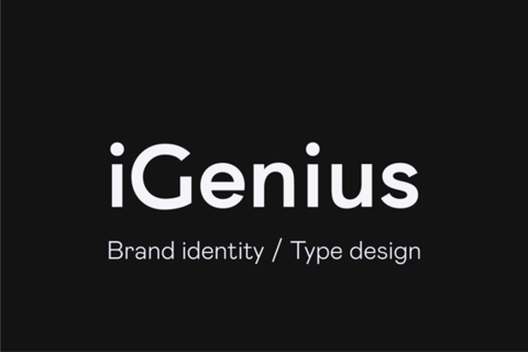 Rebranding of iGenius project