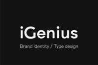 Rebranding of iGenius