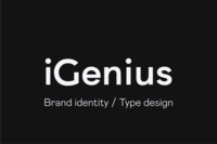 Rebranding of iGenius