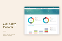 AML KYC Platform with a Centralized Database