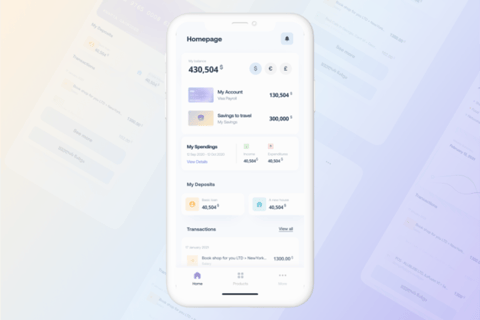 Banking App project