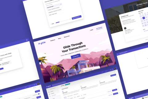 Glide | Forms, Offers, eSignature, Collaboration, & Compliance project