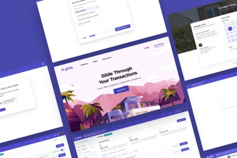 Glide | Forms, Offers, eSignature, Collaboration, & Compliance project