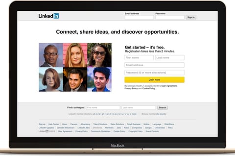 LinkedIn project