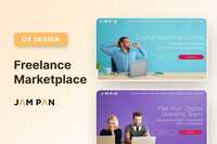 Responsive Online Jobs Platform