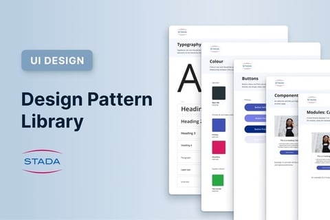 A Design Pattern Library for a Pharmaceutical Company project