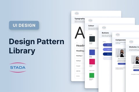 A Design Pattern Library for a Pharmaceutical Company project