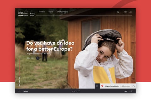 The EEA and Norway Grants project