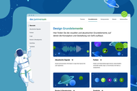 Design System Website