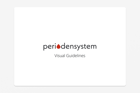 Periodensystem Rebranding Guide project