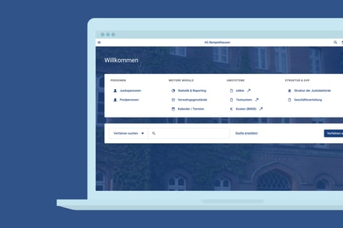 Public Sector Internal Application project
