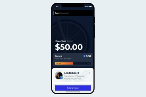 iOS App for an Advertising Platform project