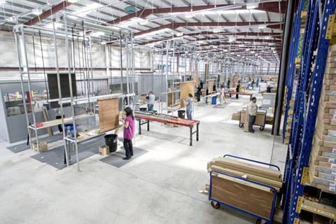 Value Creation Consulting in Manufacturing project