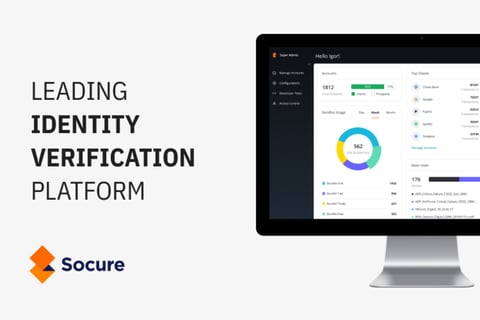 Super Admin – Identity Verification Platform project