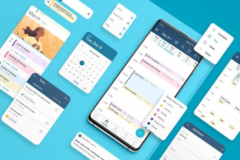 Redesigned Calendar Experience | Increased User Engagement 3x project