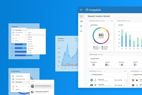 SaaS Application Design | Won Multiple Usability Awards project
