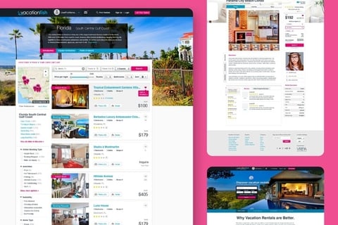 2010 Home Sharing Economy Website project