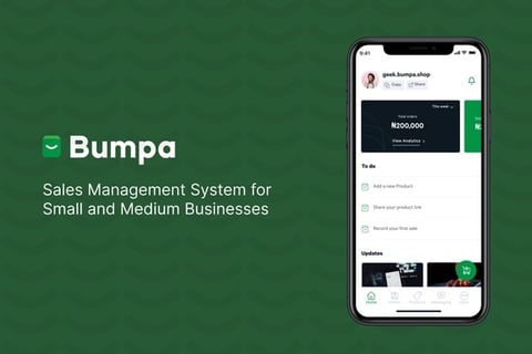 UI/UX Design for Business Management System project