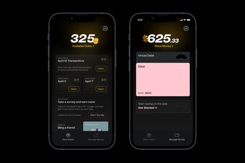 UI/UX Design for a Fintech Mobile App project