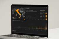 Dashboard for Climate Data
