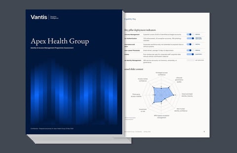 AI-generated Report Design project