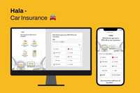 Hala | Car Insurance