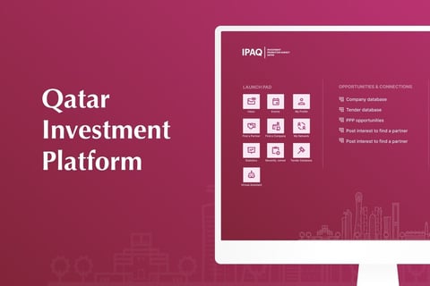 Qatar Investment Platform project