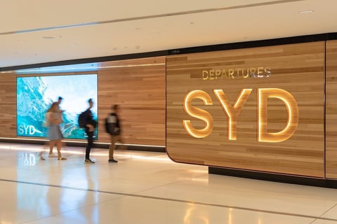 Sydney Airport | A$1.4 Billion Senior Secured Bank Debt Facility in 2019 project