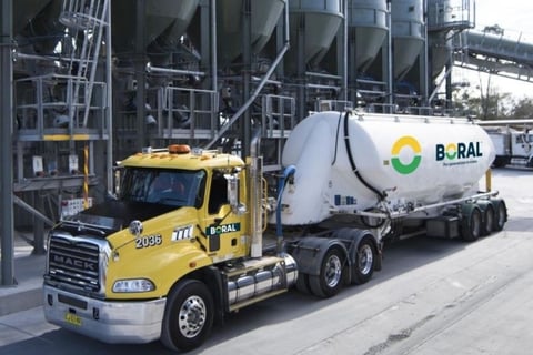 Boral Limited | US$2.6 Billion Acquisition of Headwaters Inc. in 2016 project