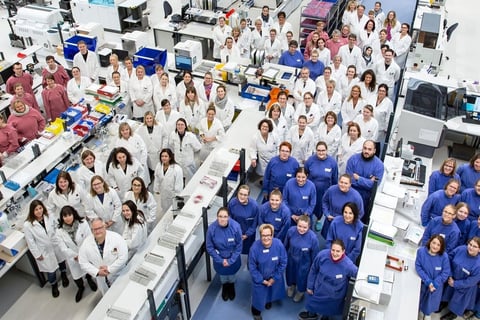 Sonic Healthcare | A$540 Million Acquisition of Aurora Diagnostics in 2018 project