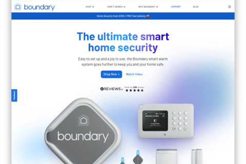 Consumer Electronics Product with Subscription Launch project