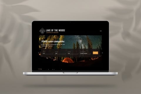 Lake of The Woods project